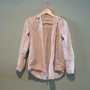 **3/$25 SALE!!** Madewell Striped Top
